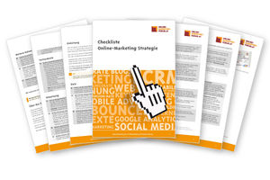 Checkliste für eine Online-Marketing-Strategie (© Online-Marketing-Forum.at)
