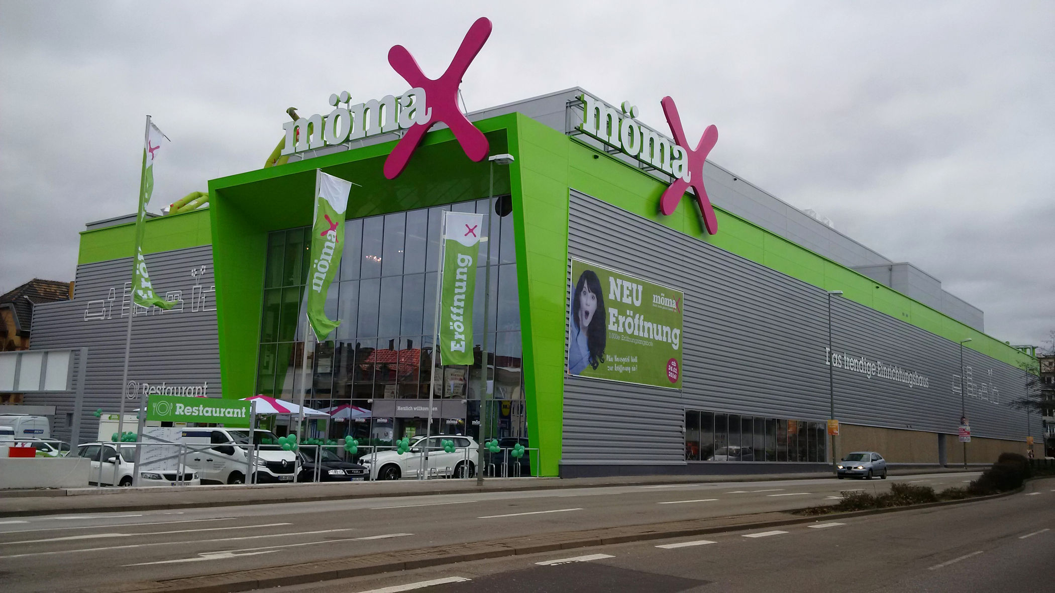 50. MömaX in Kaiserslautern