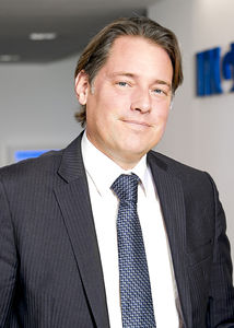 Martin Storch (42) von Ingram Micro Austria (© Ingram Micro)