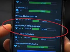 Passives WLAN: deutlich leistungsfähiger als der Standard (Foto: youtube.com)