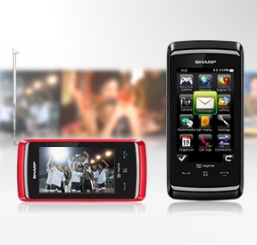 Sharp-Smartphones: Displays für Foxconn interessant (Foto: sharp-world.com)