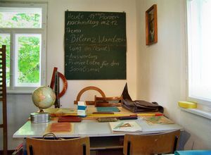 Klassenzimmer: Via App sind Eltern immer live dabei (Foto: pixelio.de/R. Franke)