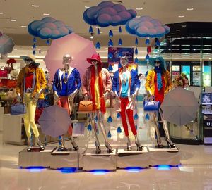 Einkaufszentrum: Hacker attackiert Kundin (Foto: twitter.com/lippomallpuri)