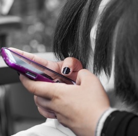 Smartphone: Deutscher Markt ist gesättigt (Foto: pixelio.de, Erwin Lorenzen)
