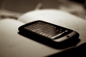 Smartphone: Alles lässt sich mithören (Foto: flickr.com/Johan Larsson)