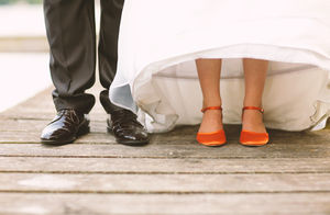 Hochzeit: Auch Glück kann Herz schädigen (Foto: pixelio.de, hochzeitsfotograf)