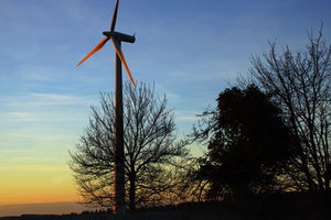 Windrad: Bedingungen in Brasilien schwierig (Foto: pixelio.de, H. Linse)