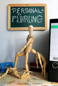 Personalführung: Konflikte sind zu lösen (Foto: pixelio.de, Juergen Jotzo)