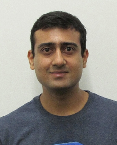 Vinay Bettadapura: wollte Urlaubs-Datenberg reduzieren (Foto: gatech.edu)