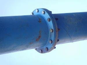 Wasserrohr: Neues System findet Lecks (Foto: M. Großmann, pixelio.de)