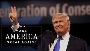 Donald Trump: Nummer eins in den Medien (Foto: donaldjtrump.com)