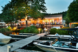 Restaurant Bad Saag (Foto: woerthersee.com)