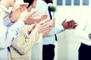 Applaus für gute Mitarbeiter: Kann nach hinten losgehen (Foto: UC Riverside)