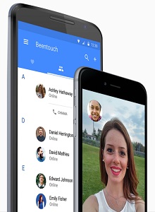 Kommunikativ: Software verspricht Videos auch auf 2G (Foto: beentouch.com)