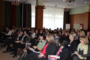 Fachforum Women in Digital Business 2016 (Foto: Vogel IT-Akademie)
