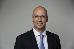 Andreas Müller zum neuen CFO von GF ernannt (Foto: GF)