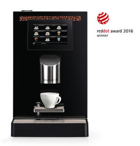 Bestes Produktdesign - der Crema Duo (Foto: Kaffee Partner)