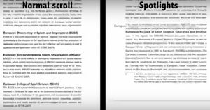 PDF: Neues Verfahren erhöht den Lese-Speed (Foto: youtube.com)