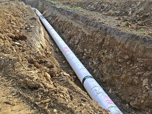 Pipeline: Detektoren entdecken die kleinsten Lecks (Foto: pixelio.de/R. Duba)
