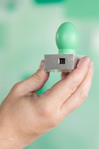 Moderne Chiptechnologie macht Radar äußerst kompakt (Foto: fhr.fraunhofer.de)