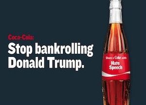 Kampagne: NGOs machen mobil (Foto: colorofchange.org)