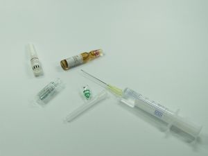 Hormonspritze: Testosteron hilft Herzpatienten (Foto: pixelio.de, S. Fries)