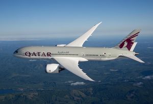Mit dem Dreamliner von Doha in die Schweiz (Qatar Airways)