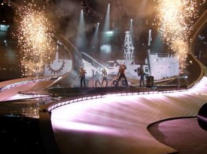 Produktwerbung beim Song Contest klar verboten (Foto: Flickr.com/Daniel Aragay)