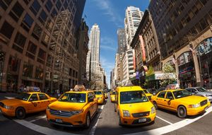 Taxis: Neuer Anbieter 