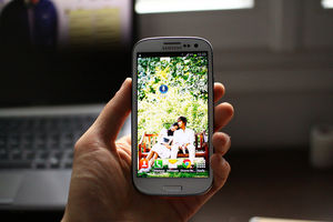 Samsung-Handy: Preisdumping greift um sich (Foto: flickr.com/Houang Stephane)