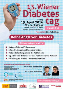 13. Wiener Diabetestag (Copyright: convention.group)