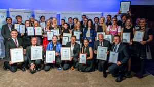 Gewinner und Nominierte für 2015 (Foto: Agency for Health & Wellness)