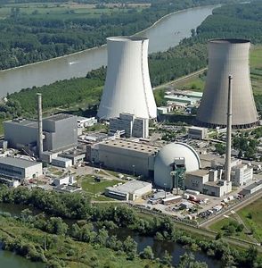 AKW Philippsburg: Kontrollen wurden nur vorgetäuscht (Foto: enbw.com)