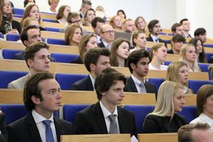 250 Gäste besuchten das ISM Symposium 2016 (Foto: ISM)