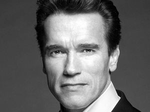 Arnold Schwarzenegger (Copyright: Schwarzenegger)