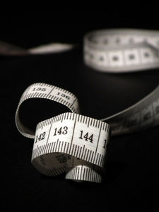 Maßband: Penisgröße doch wichtig (Foto: pixelio.de/Lisa Spreckelmeyer)