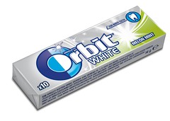 Orbit White Melon Mint (Copyright: Wrigley)