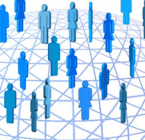 Soziales Netzwerk: sagt viel über Marken aus (Foto: pixelio.de, G. Altmann) Soziales Netzwerk: sagt viel über Marken aus (Foto: pixelio.de, G. Altmann)