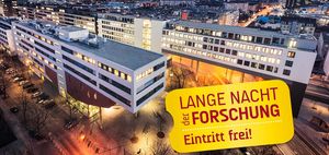 Lange Nacht der Forschung an der FH Technikum Wien (c) FHTW