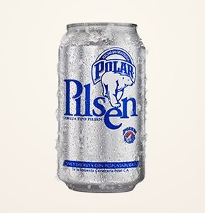 Dose Bier: Polar hat kaum noch Gerste für Produktion (Foto: empresaspolar.com)