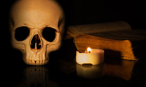 Schädel: zur Entsperrung geeignet (Foto: pixelio.de/Lisa Spreckelmeyer)