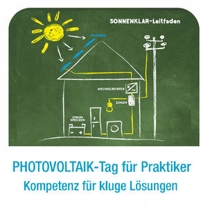 Praktisches Wissen für sonnenklare Ergebnisse (© Photovoltaic Austria)
