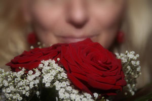 Blumen: Roman-Fans haben krude Ansichten (Foto: günther gumhold, pixelio.de) Blumen: Roman-Fans haben krude Ansichten (Foto: günther gumhold, pixelio.de)