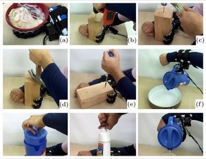 Beweglichkeit der Hand steigt (Foto: prattichizzoblog.wordpress.com)