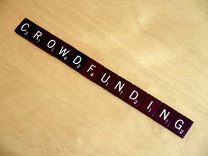 Crowdfunding: Höhe des Ziels ist wichtig (Foto: flickr.com, Simon Cunningham)