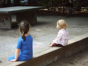 Kinder: Stadtleben belastet die Psyche stark (Foto: pixelio.de, CFalk)