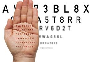 Premiumlinsen: Einsatz für viele Sehfehler (© Matthias Buehner - Fotolia)