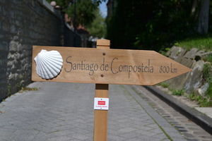 Santiago de Compostela: Ziel des Wegs (Foto: pixelio.de/Andreas Brockmann)