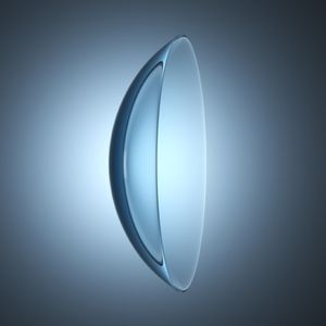 Multifokallinse: Verzicht auf Gleitsichtbrille? (© Bedrin - Fotolia)