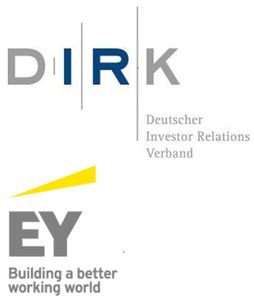 DIRK - Deutscher Investor Relations Verband und EY 